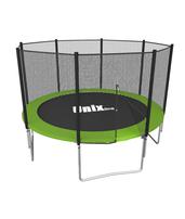 Батут UNIX line Simple 8 ft Green (outside)