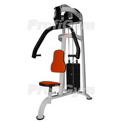 Жим от груди + гребная тяга ТГ-0250-C