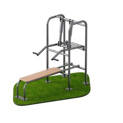 Жим лежа ARMS077.2