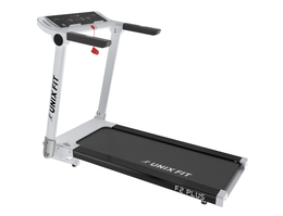 Беговая дорожка UNIXFIT Hi-tech F2 PLUS Arctic Ice