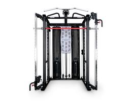 Машина Смита с грузоблоками и турником Inspire SCS