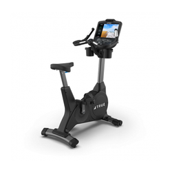 Вертикальный велотренажер True C400+консоль Envision 9