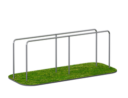 Брусья параллельные (4 метра) ARWOK402