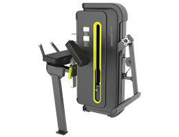 Отведение ноги (ягодичные мышцы) BRONZE GYM BW-3024