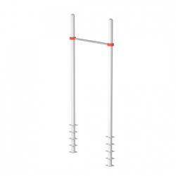 Турник классический Iron King S811