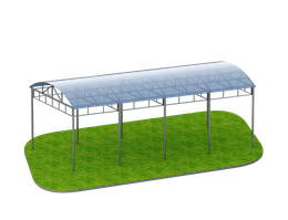 Теневой навес ARMS307