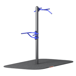 Турник + брусья ARMS014