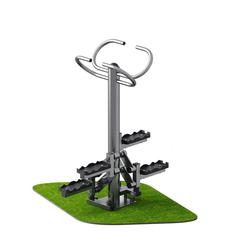 Степпер двойной ARMS062.1