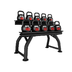 Стойка для хранения гирь UFC