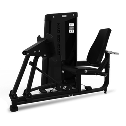 Жим ногами BRONZE GYM NEO 03