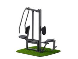 Горизонтальный жим + разгибание ног ARMS059