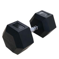 Гантели DFC гексаг.обрез. 40кг  (пара)