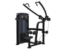 Тренажер тяга сверху рычажная, с разведением Aerofit IT9502