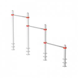 Перекладины для отжиманий и подтягиваний Iron King S814