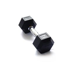 Гантель гексагональная 6 кг Original Fittools FT-HEX-06