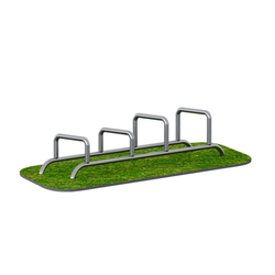 Сложные брусья ARWOK008