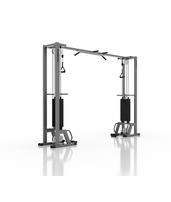 Кроссовер на основе блочной рамы Iron King IK 14