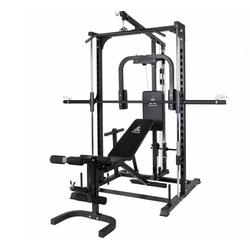 Силовой комплекс, машина Смита DFC Homegym D943