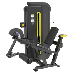 Разгибание ног сидя BRONZE GYM BW-3002