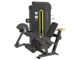 Разгибание ног сидя BRONZE GYM BW-3002