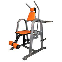 Машина для тренировки пресса на свободных весах ТД-0240-D