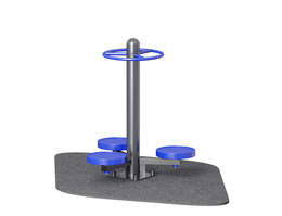 Детский твистер (тройной) ARMS047