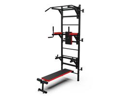 Шведская стенка с опциями DFC Lite VT-6005