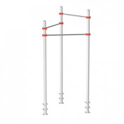 Перекладины в треугольнике Iron King S812