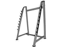 Стойка для приседаний СК-0091-H