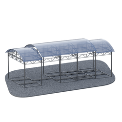 Теневой навес ARMS303